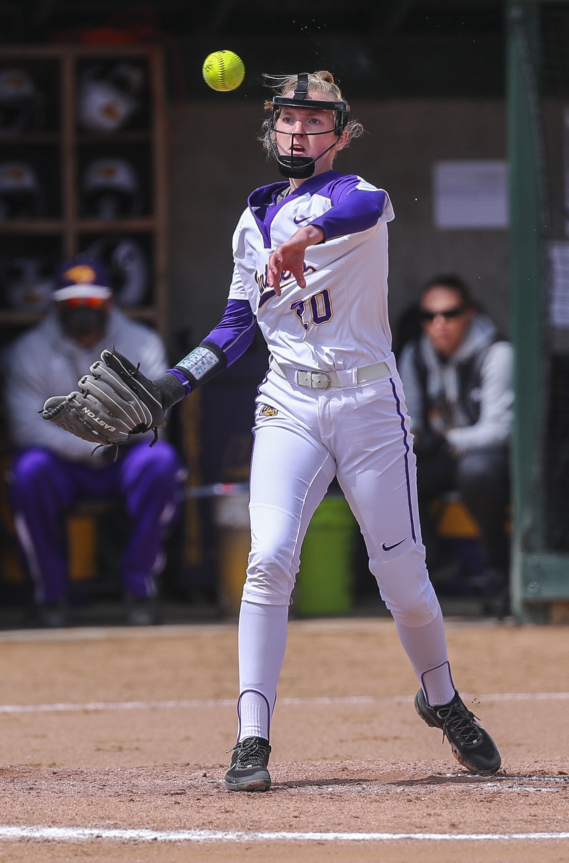 WSBall UNI vs. Bradley 5